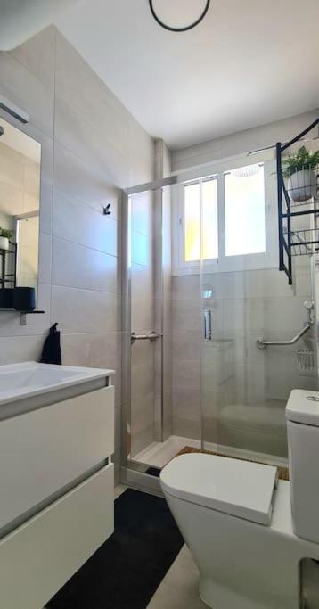 Estudio Mediterraneo Solarium 内尔哈 外观 照片
