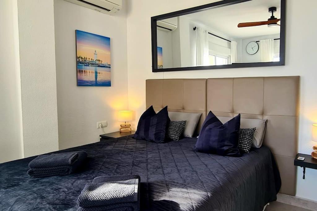 Estudio Mediterraneo Solarium 内尔哈 外观 照片