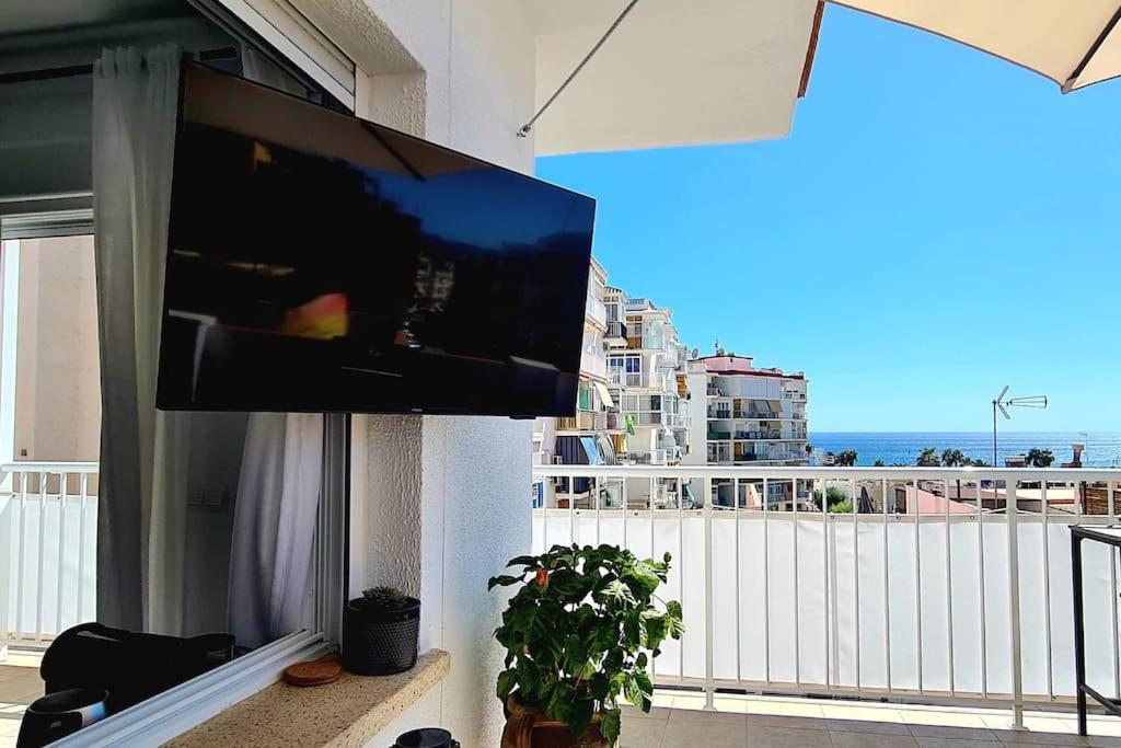 Estudio Mediterraneo Solarium 内尔哈 外观 照片