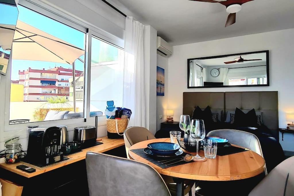 Estudio Mediterraneo Solarium 内尔哈 外观 照片